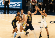 Индијана го „шокираше“ Голден Стејт (ВИДЕО)