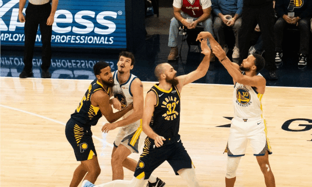 Индијана го „шокираше“ Голден Стејт (ВИДЕО)