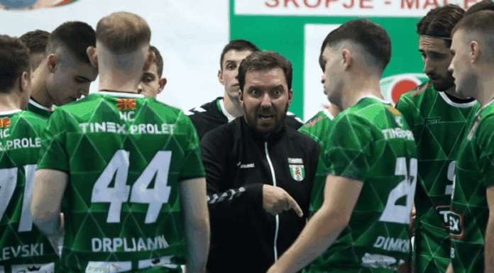 Матлиески: Одиме во Охрид со јасна цел – да излеземе на терен максимално мотивирани