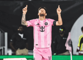 Ново шоу и нов рекорд за Меси во победата над Интер Мајами (ВИДЕО)