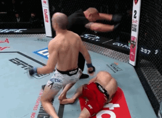 „Докторот“ од Србија за само една минута го реши Дагестанецот (ВИДЕО)