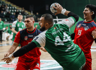 Заслужено: Пешевски го доби признанието за играч на мечот!