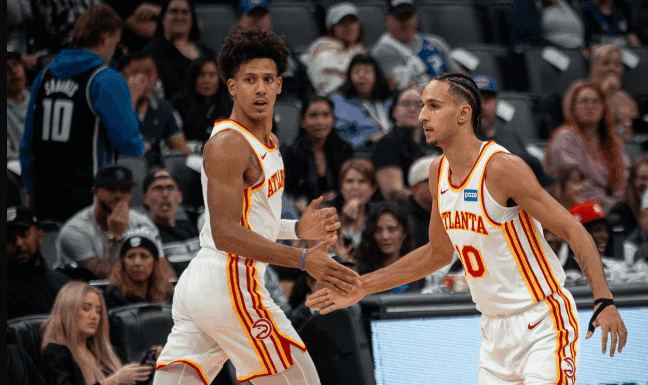 Никој никогаш како Џејлен Џонсон, четири рекорди во една ноќ (ВИДЕО)