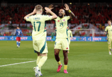 Добра вест за Македонија: Велс остана без двајца клучни фудбалери!