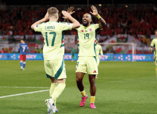 Добра вест за Македонија: Велс остана без двајца клучни фудбалери!