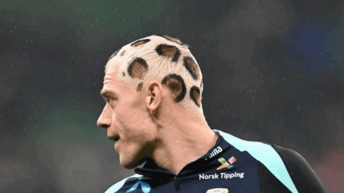 Норвежанец шокира со фризурата – новинар бара да ги исфрлат од СП поради тоа