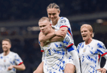 Халанд: Манчини почна да ме напаѓа и да ме допира по задникот! Му благодарам многу!