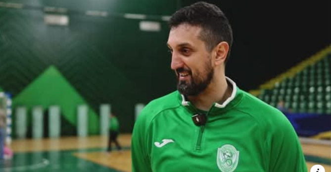 Абутовиќ пред реваншот со Пик Сегед: Ќе биде потешко, но не одиме со бело знаме!