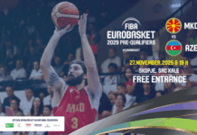 Влезот за Македонија и Азербејџан е бесплатен!