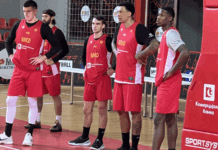 Омари Мур пред дебито: Среќен сум што станав Македонец!