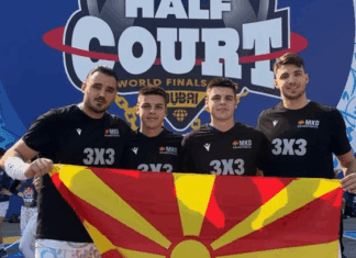 Македонските „баскетџии“ се пласираа во четвртфиналето на Светското првенство