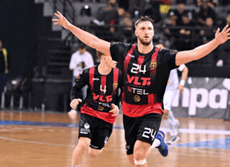 Вардар 1961 го освои Охрид и остана перфектен (ВИДЕО)