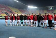 ФОТО НА ДЕНОТ: Тажните лица на фудбалерите на Шкендија!