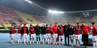 ФОТО НА ДЕНОТ: Тажните лица на фудбалерите на Шкендија!