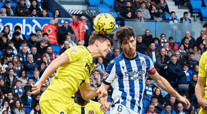 Меч за уживање: Виљареал имаше 0:2, ама во 90+5.минута постигна победнички гол на гости кај Сосиеад!