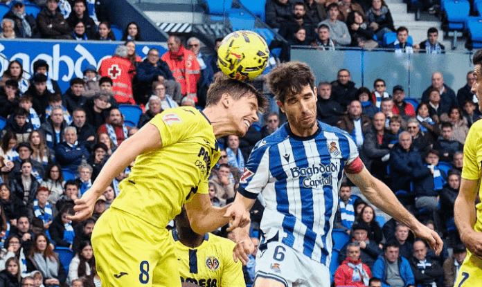 Sosiedad so Viljareal