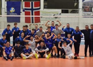 Штип УГД преку “златен сет“ до главната рунда во Челинџ Купот!