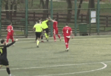 Скандал: Претепан судија во Србија!