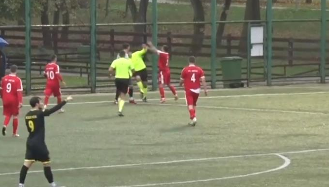 Скандал: Претепан судија во Србија!