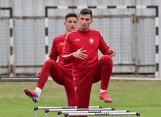 Трајков: Имаме потенцијал, верувам дека ќе освоиме нови бодови!