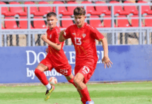 У-15: Македонија убедливо поразена на првата контрола со Србија