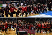 Вардар 1961 перфекција од два месеци без пораз и 11 победи во низа (ФОТО)