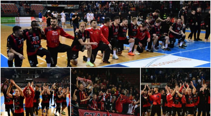 Вардар 1961 перфекција од два месеци без пораз и 11 победи во низа (ФОТО)