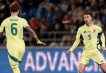 Лихтенштајн – Велс 0:1: Сега Македонија и со реми во Кардиф ќе заврши како втора во групата!