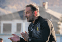 ТРЕНЕР НА КОЛОТО: Вилдан Салиу (Арсими)