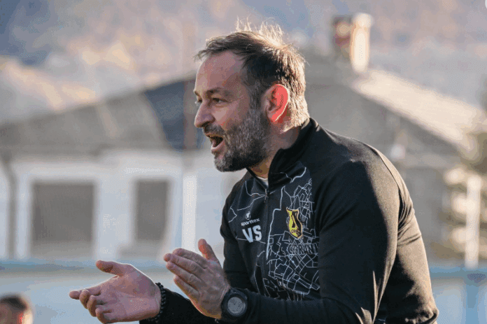 Vildan Saliu za trener na kolo nova