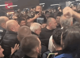 Еден е Жељко: Ова го има само КК Партизан – Обрадовиќ меѓу своите “Гробари“! (ВИДЕО)