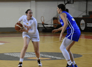 Македонија со пораз од Грција (ФОТО)