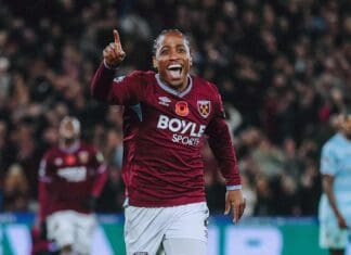 Евертон и Вест Хем со домашни бодови