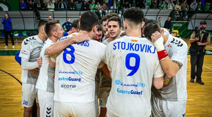 По големиот бод во Битола, Алкалоид го чека едноставна задача