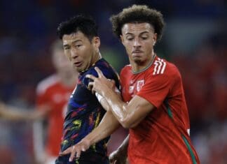 Велшаните ќе имаат нов капитен за натпреварот со Македонија