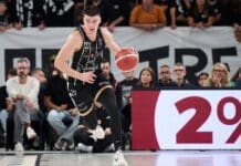 Јакимовски повторно двоцифрен, Тренто загуби дома