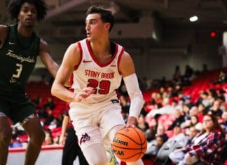 МВП настап: Блескав старт на Шошкиќ во НЦАА лигата