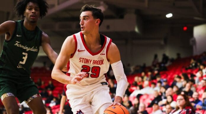 МВП настап: Блескав старт на Шошкиќ во НЦАА лигата