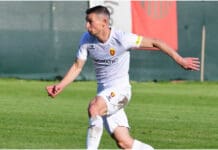 Бабунски: Да продолжи победничката низа и да ја завршиме годината на најдобар можен начин!