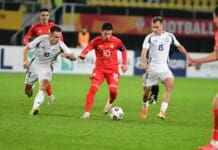 Нема домашен триумф пред Велс, Македонија одигра „нула“ против Летонија