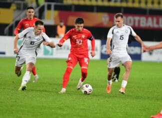 Нема домашен триумф пред Велс, Македонија одигра „нула“ против Летонија