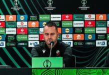 Беќири: Сите играчи се подготвени, за нас императив е победа