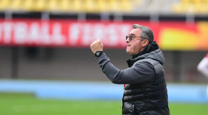 Христов: Прихолошкиот момент во Кавадарци беше клучен, напролет очекувам уште подобри резултати