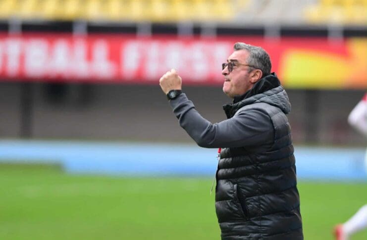 Христов: Тиквеш денеска покажа карактер и ментална снага