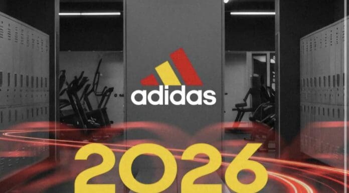 Македонија од 2026 година во Адидас