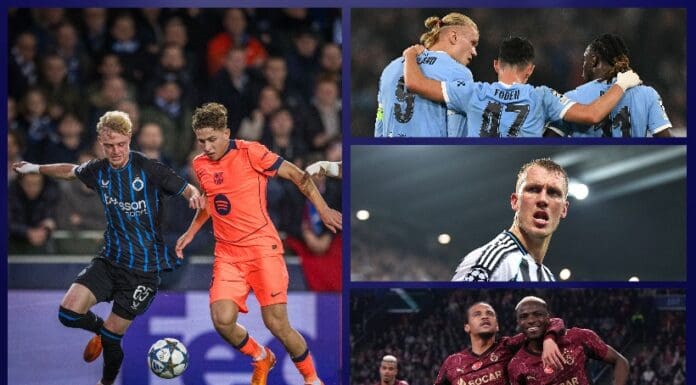 ЛШ: Барса чудно, но преживеа во Белгија, Интер и Сити со нови победи (ВИДЕО)