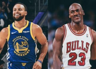 Кари направи нешто што му успеало само на Мајкл Џордан (ВИДЕО)