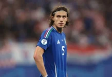 Калафиори му откажа на Гатузо за дуелот со Норвешка