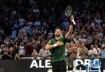 Ноле обезбеди полуфинале на турнирот во Атина