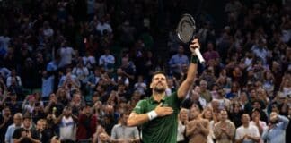 Ноле обезбеди полуфинале на турнирот во Атина